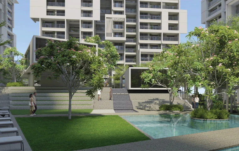 Rohan Ekam Balewadi Key Highlights Image