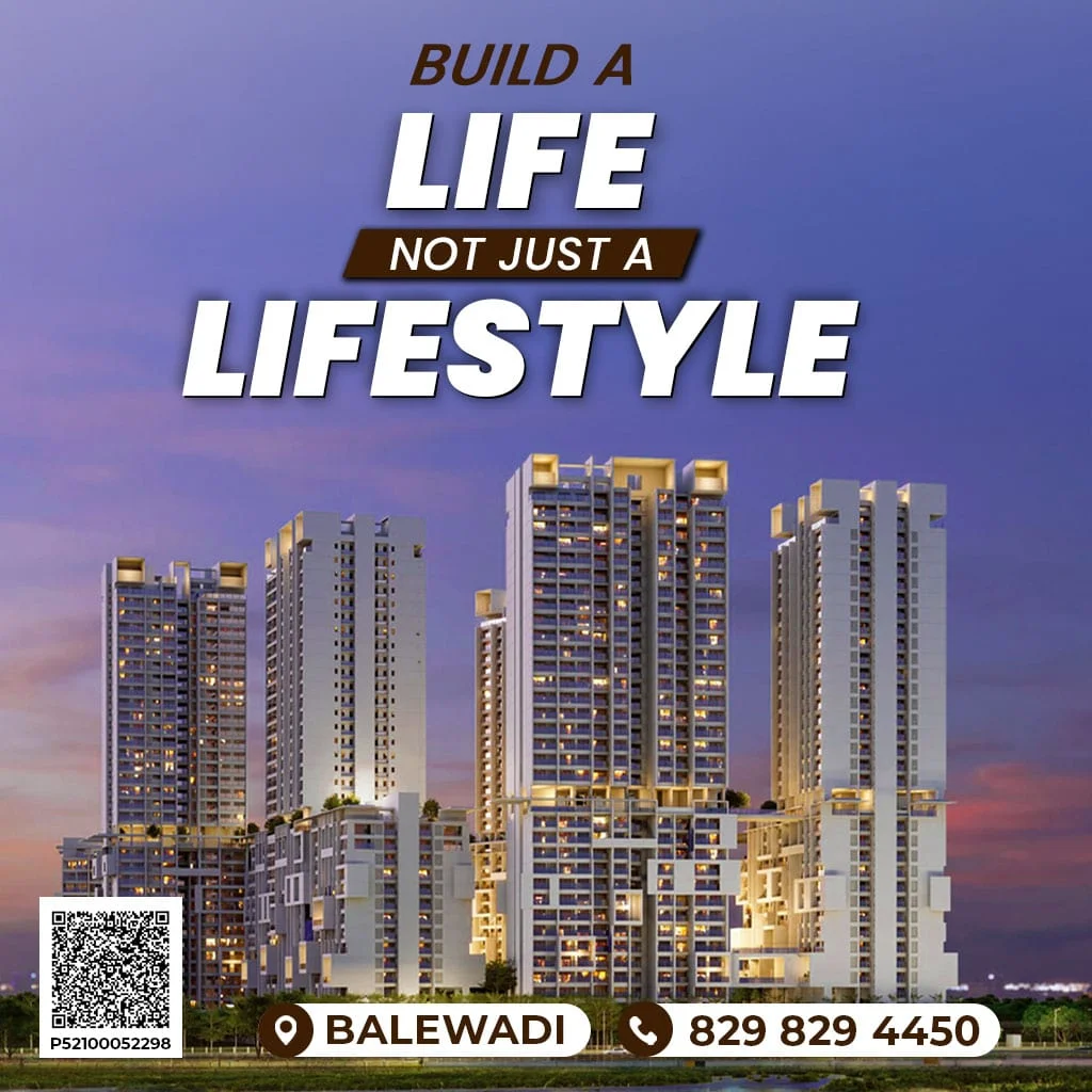 Rohan Ekam Balewadi Mobile Banner